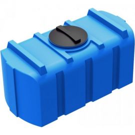 Душевой бак POLIMER GROUP серии R, 300 литров, голубой DR300S13 