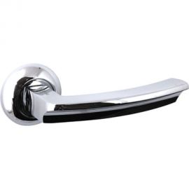 Дверные ручки APECS "Dubai" H-0893-A-CR 22734 