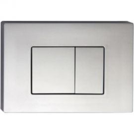 Универсальная клавиша смыва, матовый хром IDDIS Unifix 030 UNI30M0i77 