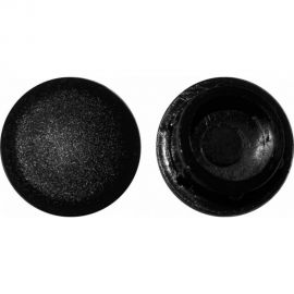 Заглушка под отверстие КРЕП-КОМП 16 мм, черный 1000 шт зпр16 черный 