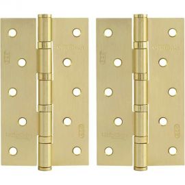 Универсальная петля НОРА-М ЕСО 5""-4ВВ FНР-ECO PB лат.покр. 125х75х2,5 15460 