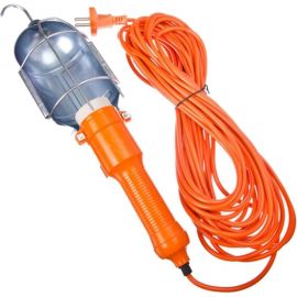 Переносная лампа ON 60Вт, 8м. 16-01-008 