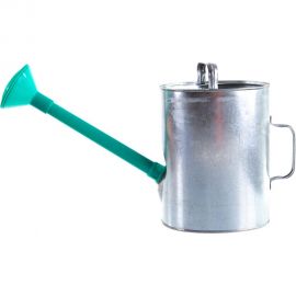 Садовая лейка СИБРТЕХ 10л, оцинкованная 67525 