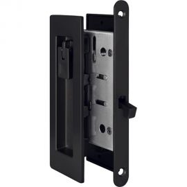 Набор для раздвижных дверей ARMADILLO SH011 URB BL-26 черный 42393 