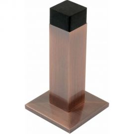 Дверной настенный ограничитель НОРА-М 116 старая медь 16407 