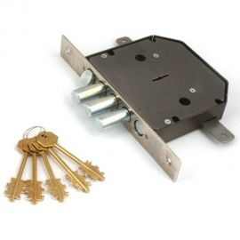 Врезной замок Class GSSM-012 (пост.) Л 2265 