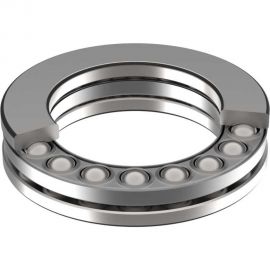 Подшипник ZKL 51305 NF 25х52х18 мм 