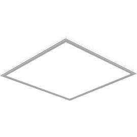 Встраиваемый светодиодный светильник PCCOOLER (в комплекте блок аварийного питания) ДПО02-6х6-4000К-373-Б 