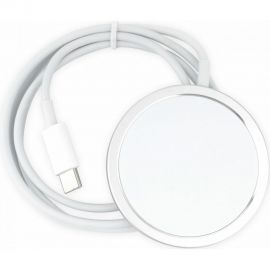 Беспроводной адаптер питания Cablexpert MagSafe MP3A-PC-34, QI 15Wt, 10Wt, 7,5Wt, 5WtMP3A-PC-34 