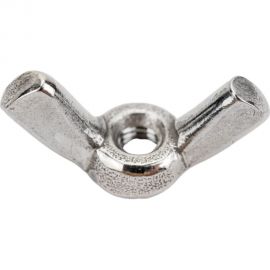 Нержавеющая гайка барашек KREPFIELD М3, DIN 315, А2, 40 шт. 315А2БАРАШЕКМ3-40 