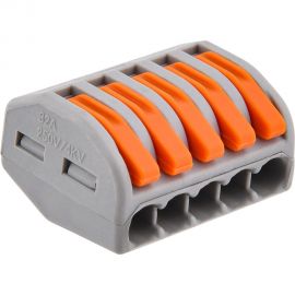 Строительно-монтажная клемма GENERICA СМК 222-415 (50шт) UKZ20-415-050-G 