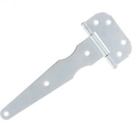 Фигурная петля-стрела Tech-Krep 130 цинк - накл. 148244 