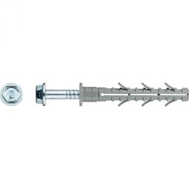 Фасадный дюбель Tech-Krep TSX-500 10x80 50 шт. 155799 