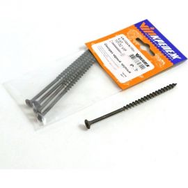 Саморез VIPкрепеж черный 4 шт 10132 VIP 