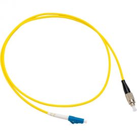 Оптический шнур Cabeus simplex lc-fc 9/125 sm 1м lszh FOP(s)-9-LC-FC-1m 