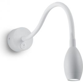 Светодиодный светильник на гибкой ножке FERON AL7720 белый, 3Вт 41228 