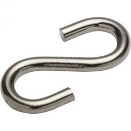 Крюк vipкрепеж s-образный, 4 мм, 6 шт. 20704 VIPS 