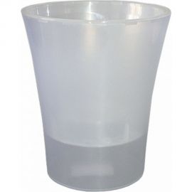 Горшок SANTINO АртеДея 1.25 л, 12.5х14.5 см, дымчатый 061069 