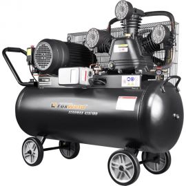 Ременной компрессор Foxweld AEROMAX 420/100 5074 
