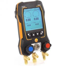 Манометрический коллектор Testo 550s Комплект 1 с кейсом 0564 5501 