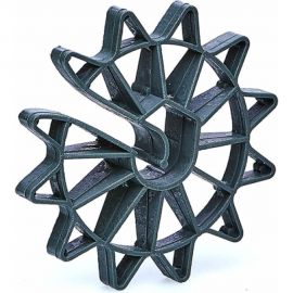 Фиксатор арматуры Звездочка-30 1000 шт. STARFIX SMP-73874-1000 