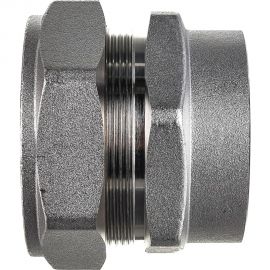 Муфта Lavita труба-вн. резьба усиленная V/S F 50х2 HP, НИКЕЛ V/S (F) 502"" HP, НИКЕЛ 