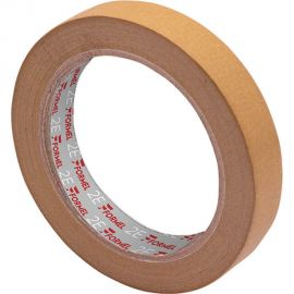 Маскировочная лента Formel Brown коричневая 2E 80С 18 мм х 40 м FR4018 