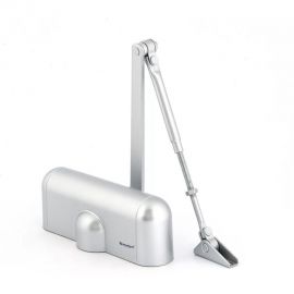 Доводчик Palladium 1025 D серебро 00003257 