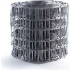 Сварная сетка ООО ""МСЕТ"" 50x60х1.25 мм, 0.35x48 м 0-000001133 