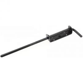 Засов NOEZ НОЭЗ, L-400 мм 20384 