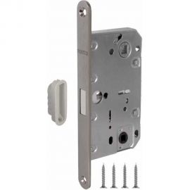 Врезная магнитная защелка PUNTO ML96WC-50 SN (матовый никель) 42419 
