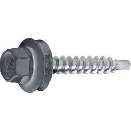 Кровельный саморез SWFS ZP 6,3х76 100шт тов-017422 