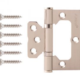 Накладная петля AVERS 75*63*2,5-B2-NIS 2 шт. 20370 