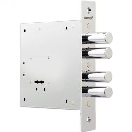 Врезной замок BORDER 82000-ЗВ8-8К/13 15197 