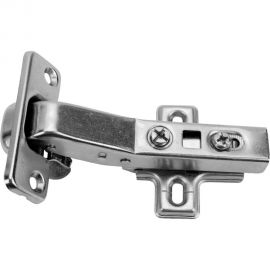 Четырехшарнирная петля с доводчиком Brante CLIP-ON для угла 45 град. 102030 