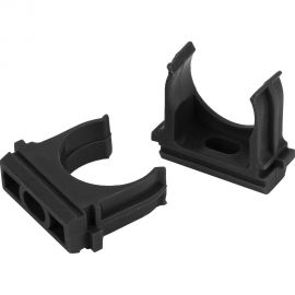 Крепеж-клипса для трубы Эра d16 мм Б0044175 