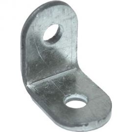 Мебельный уголок Невский Крепеж цинк, 19x19x12x2 мм 810088 