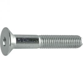 Винт ЦКИ DIN 7991, М8x50 8.8, Ц, HEX 5 25 шт. 41485 