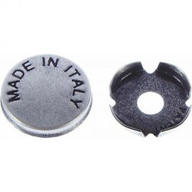 Заглушка для винта Левша 4 шт. никель У8-9449.НБ 