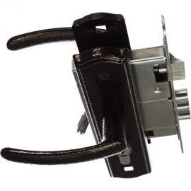 Врезной замок ЗЕНИТ Avers ЗВ4-1-8 медь 20745 