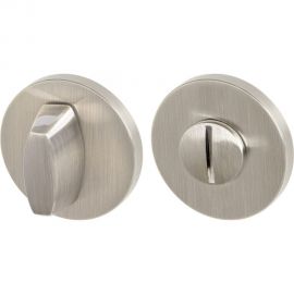 Поворотная ручка ARMADILLO WC-BOLT BK6 URS SN-3 Матовый никель 39287 