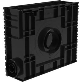 Пескоуловитель Стилот SteeStart пластиковый DN100 H426 Р10413С 