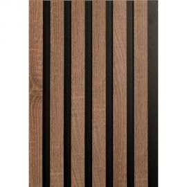 Реечная панель Стильный Дом Дуб Винтаж 2700x320 мм v530842 