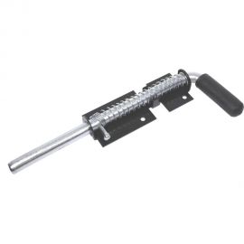 Гаражная задвижка Левша ЗГ-300 черный У4-0413.Ч 