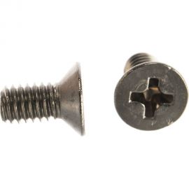 Винт ЦКИ DIN965 М4х8 нерж. A2 500 шт 58856 