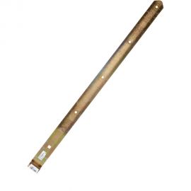 Петля для ворот GAH ALBERTS оцинкованная 13х700х40мм 314002 