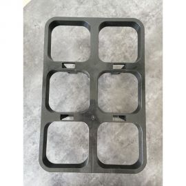 Транспортировочная кассета для контейнера VENEV С2 6 мест 4640240590587 