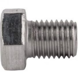 Болты КРЕП-КОМП с полной резьбой, нержавеющие, DIN933, А2, 10х20, 100 шт. бпн1020 