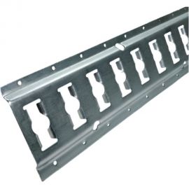 Крепежная стальная рейка UVE 3 м 1331 