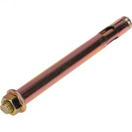 Анкерный болт с гайкой KRANZ 16x180 KR-01-3818-042 